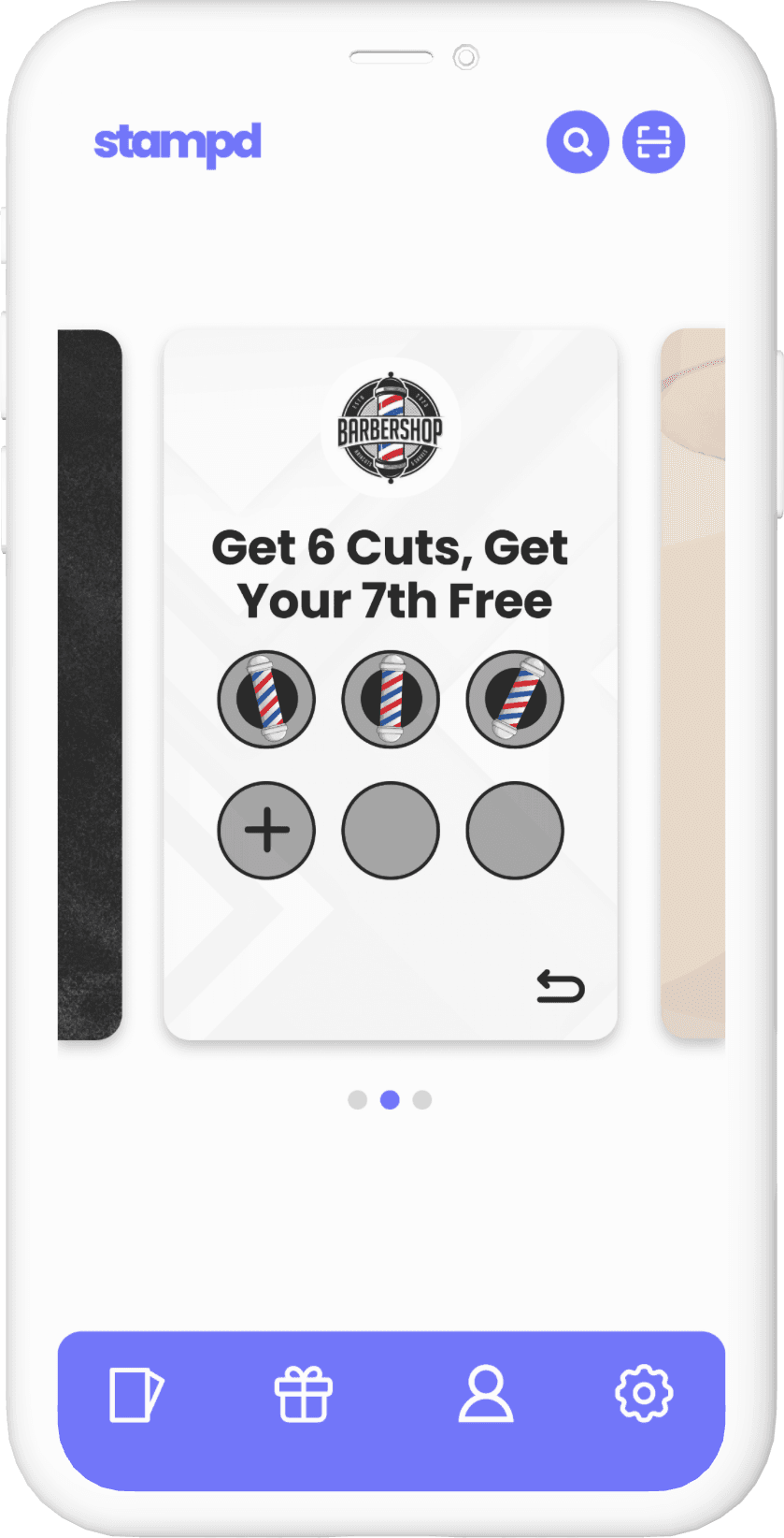Iphone mock up